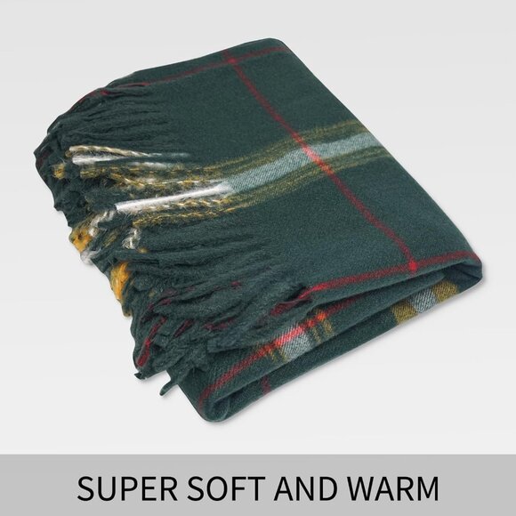 Women's Polyester Shawl Wrap Poncho Cape Cardigan for Casual and Formal Wear - Picture 6 of 8